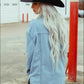 2Flyco - Homesteader Denim Button Up
