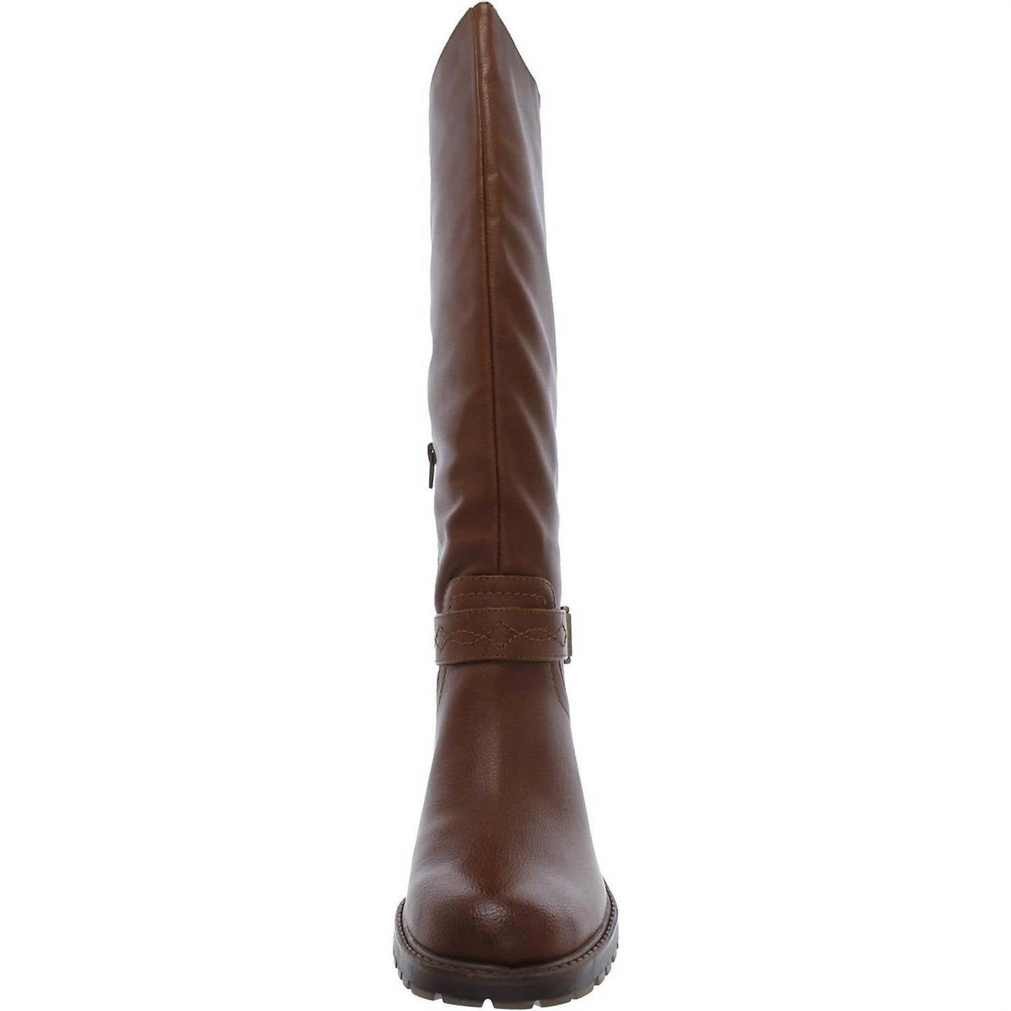 Zodiac - Women's Georgia Faux Leather Riding Knee-high Boots