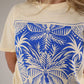 Z Supply - Palms Boyfriend Tee Top