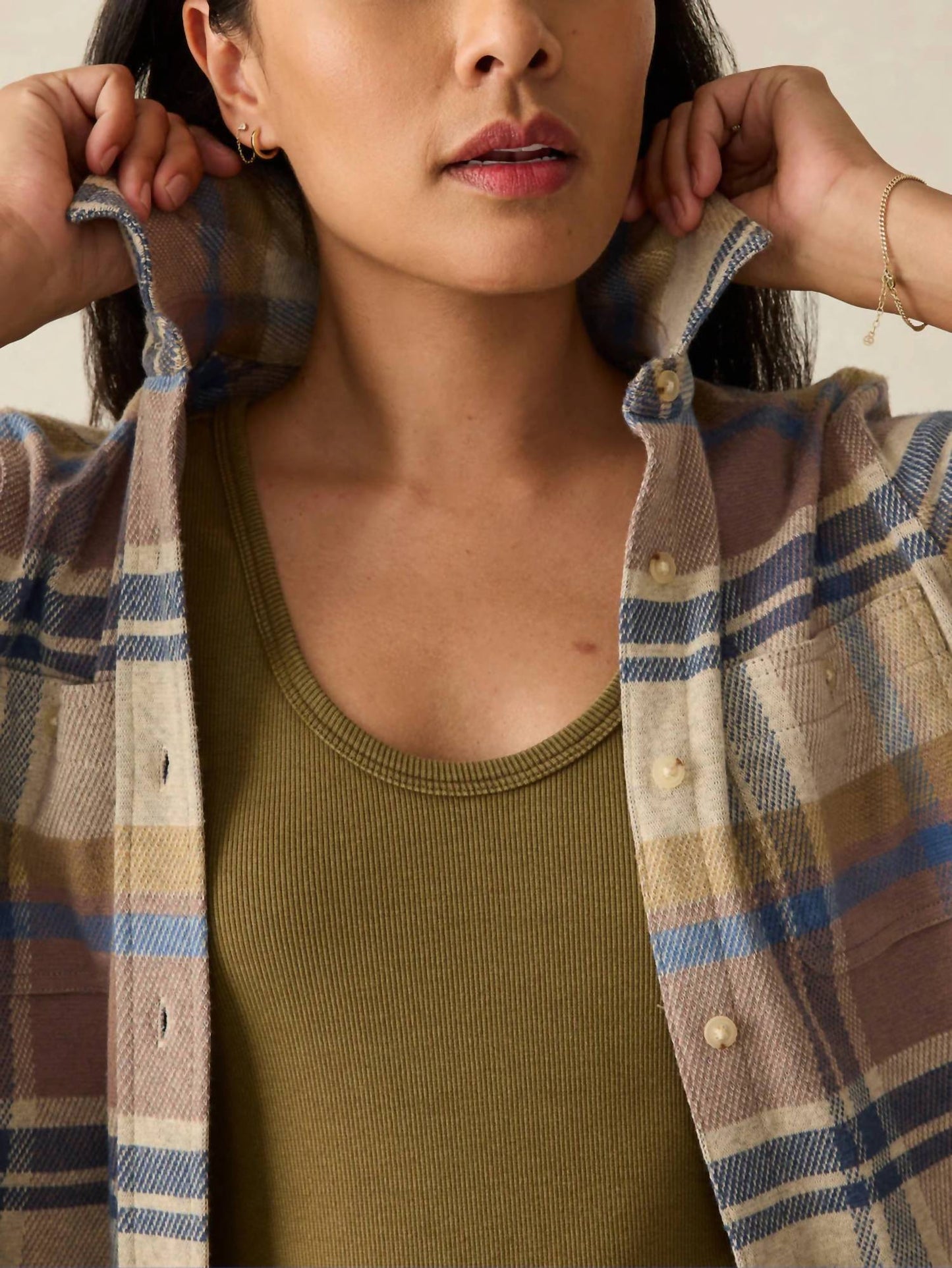 Faherty - Legend Sweater Shirt