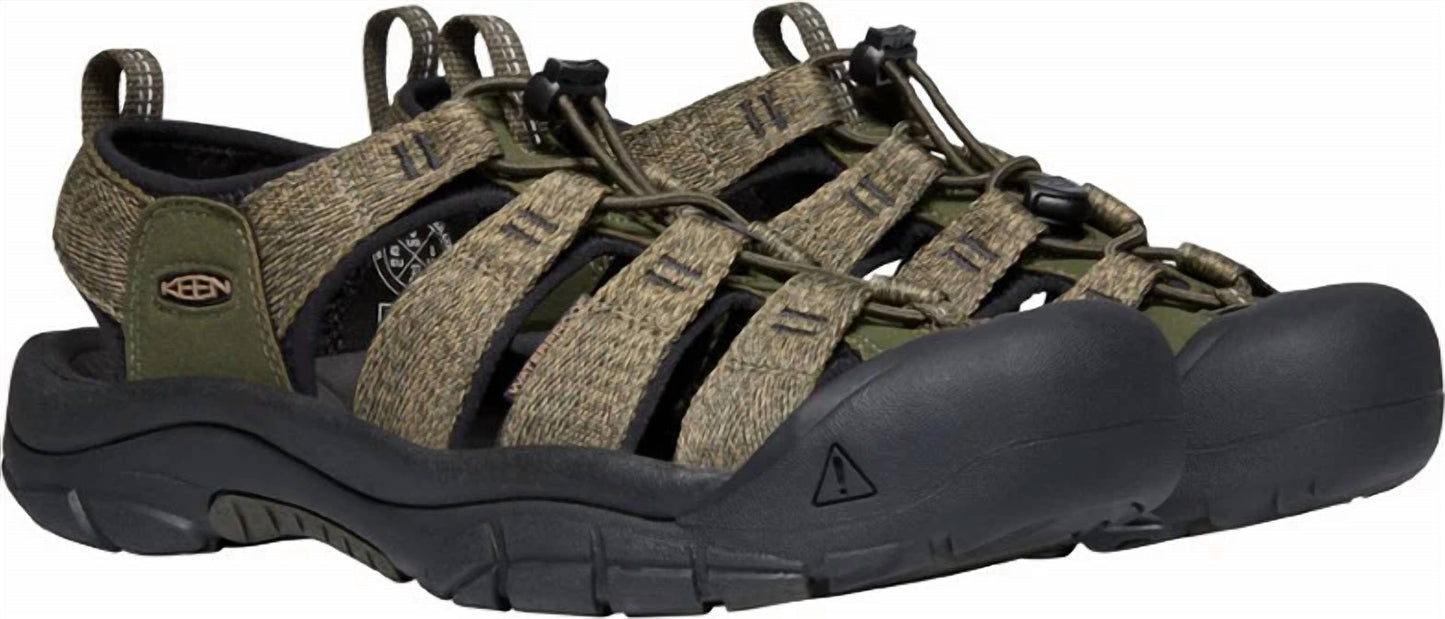 Keen - Men's Newport H2 Hiking Shoes
