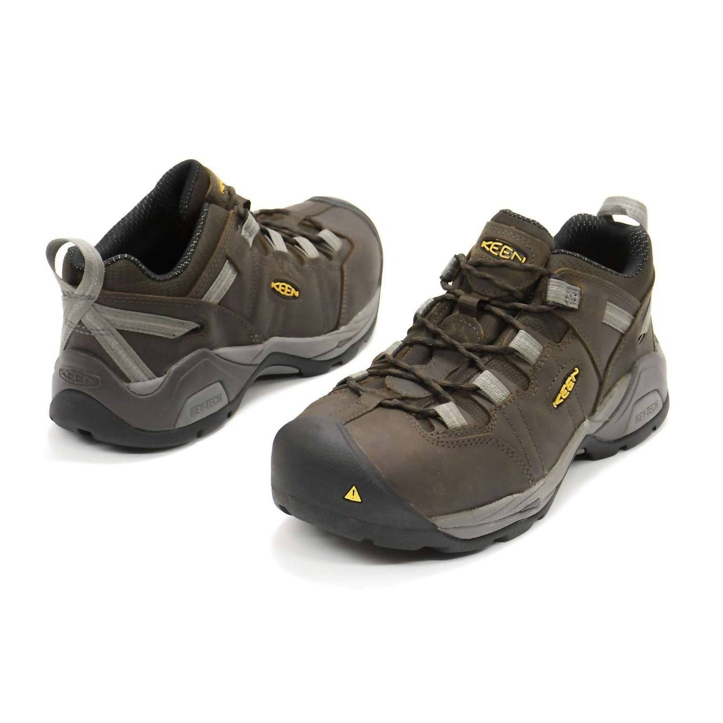 Keen - Men's Detroit Xt Esd Steel Toe Work Shoes