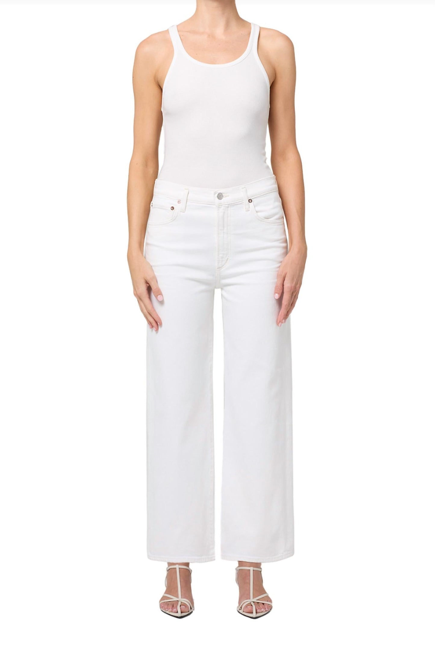 Agolde - Harper Jeans