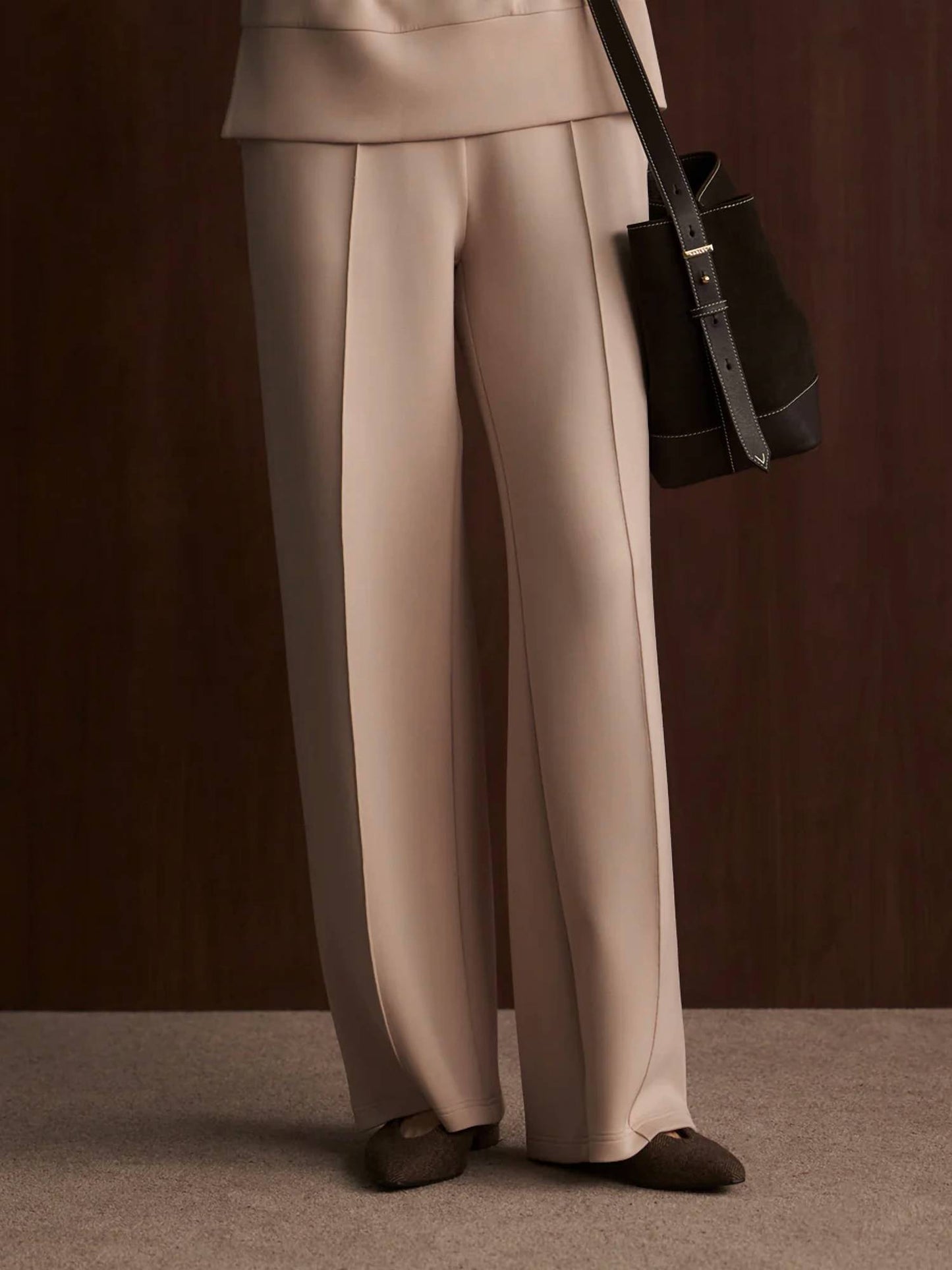 Varley - The Wide Leg Pant