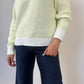 Pistola - Aura Relaxed Crew Neck Sweater Top
