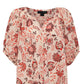 Sanctuary - BUBBLE SLEEVE BOHO BLOUSE