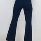 Lulu-B - Stretch Wide Leg Legging