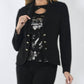 Frank Lyman - Short Knit Jacket