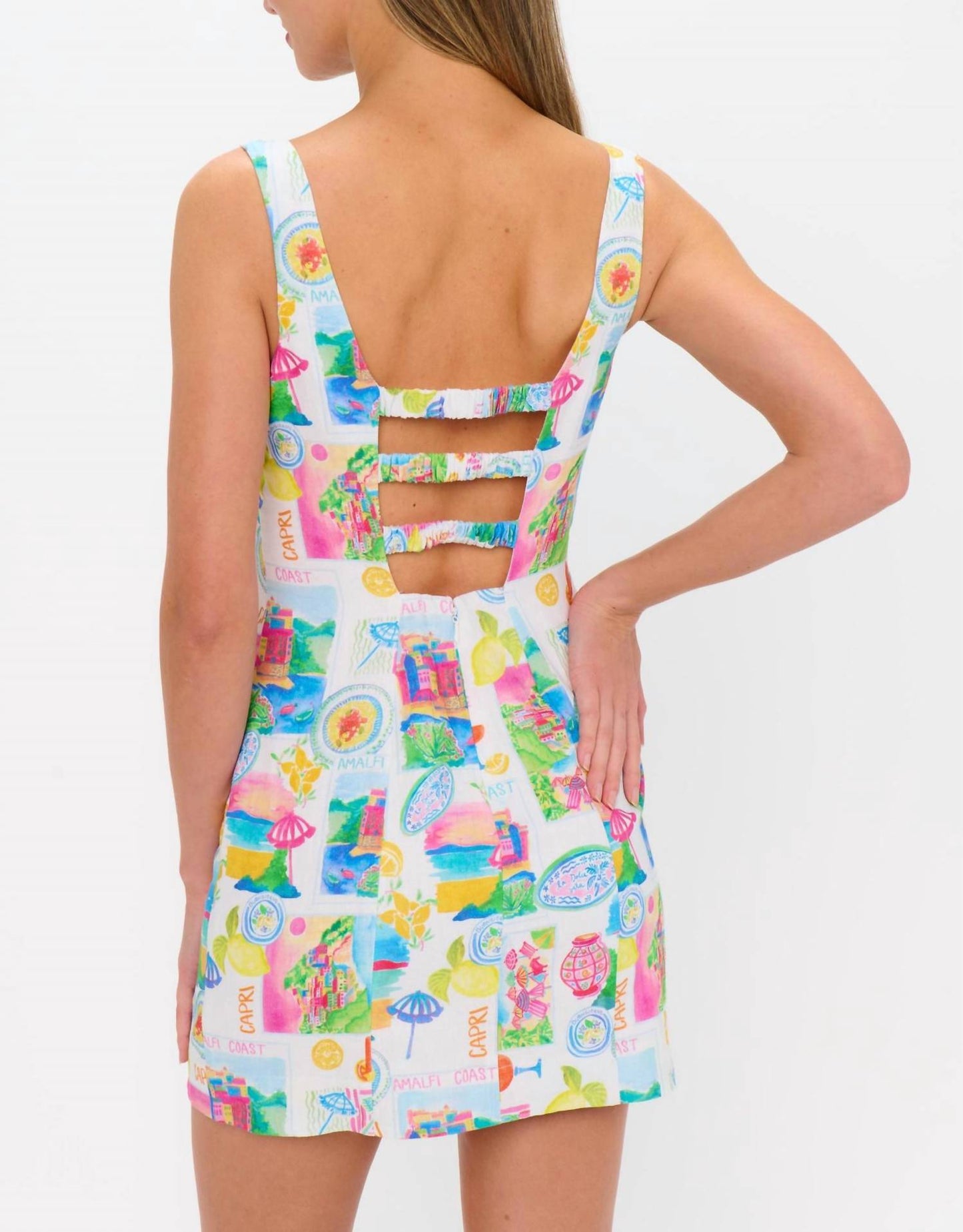 Show Me Your Mumu - Steph Mini Dress