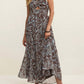 Z Supply - Lanie Zinn Floral Midi Dress