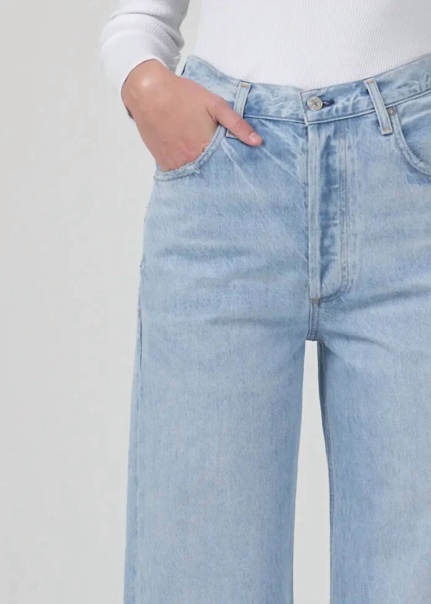 Citizens Of Humanity - GAUCHO VINTAGE WIDE LEG JEAN