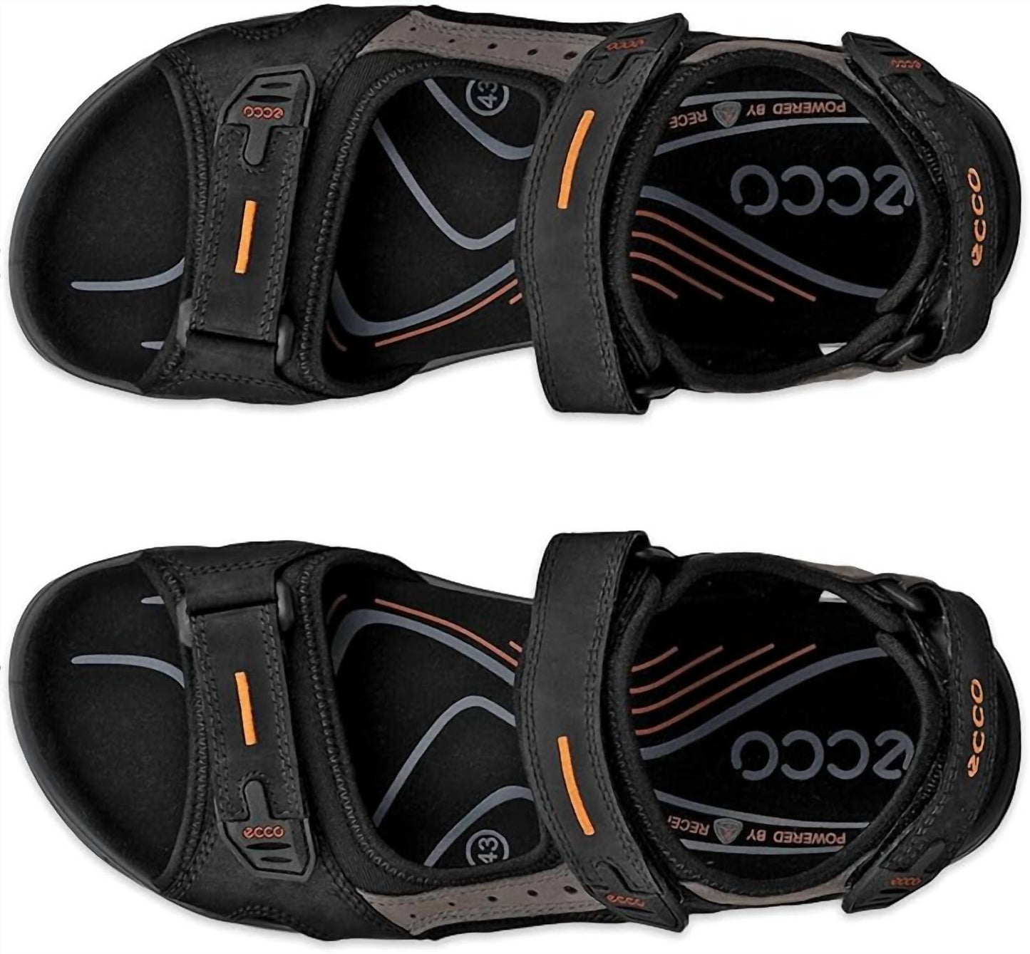 Ecco - Men's Yucatan Sport Sandal