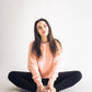Falcon Park - Annie Cropped Sweatshirt