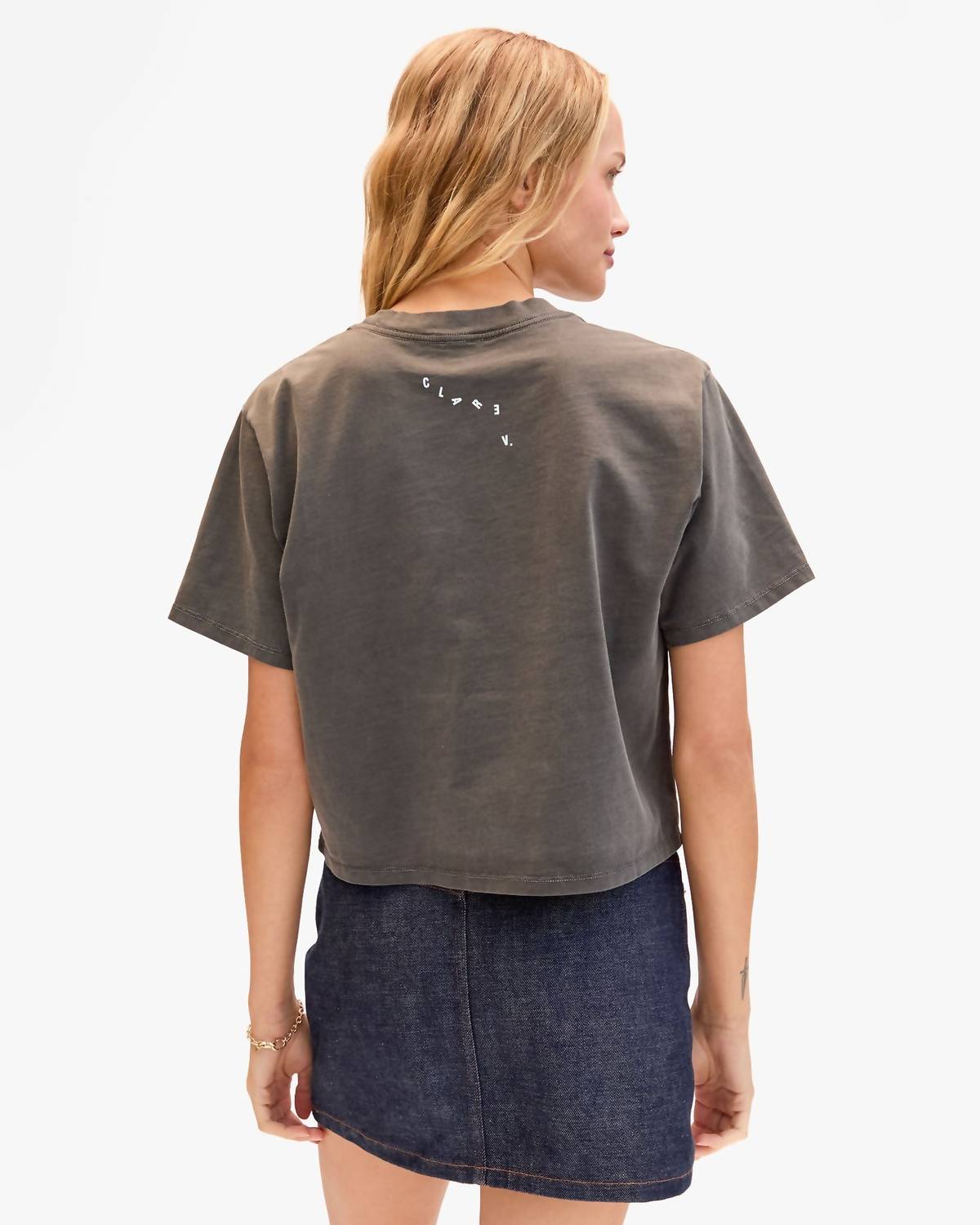Clare V. - Le Carre Tee