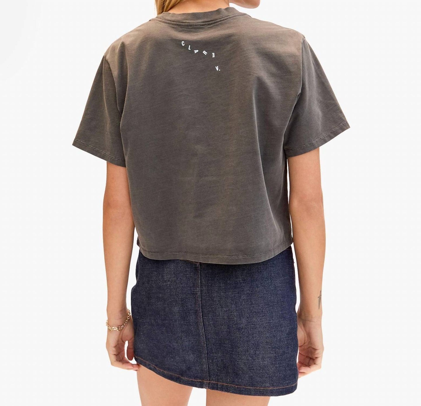 Clare V. - Le Carre Tee