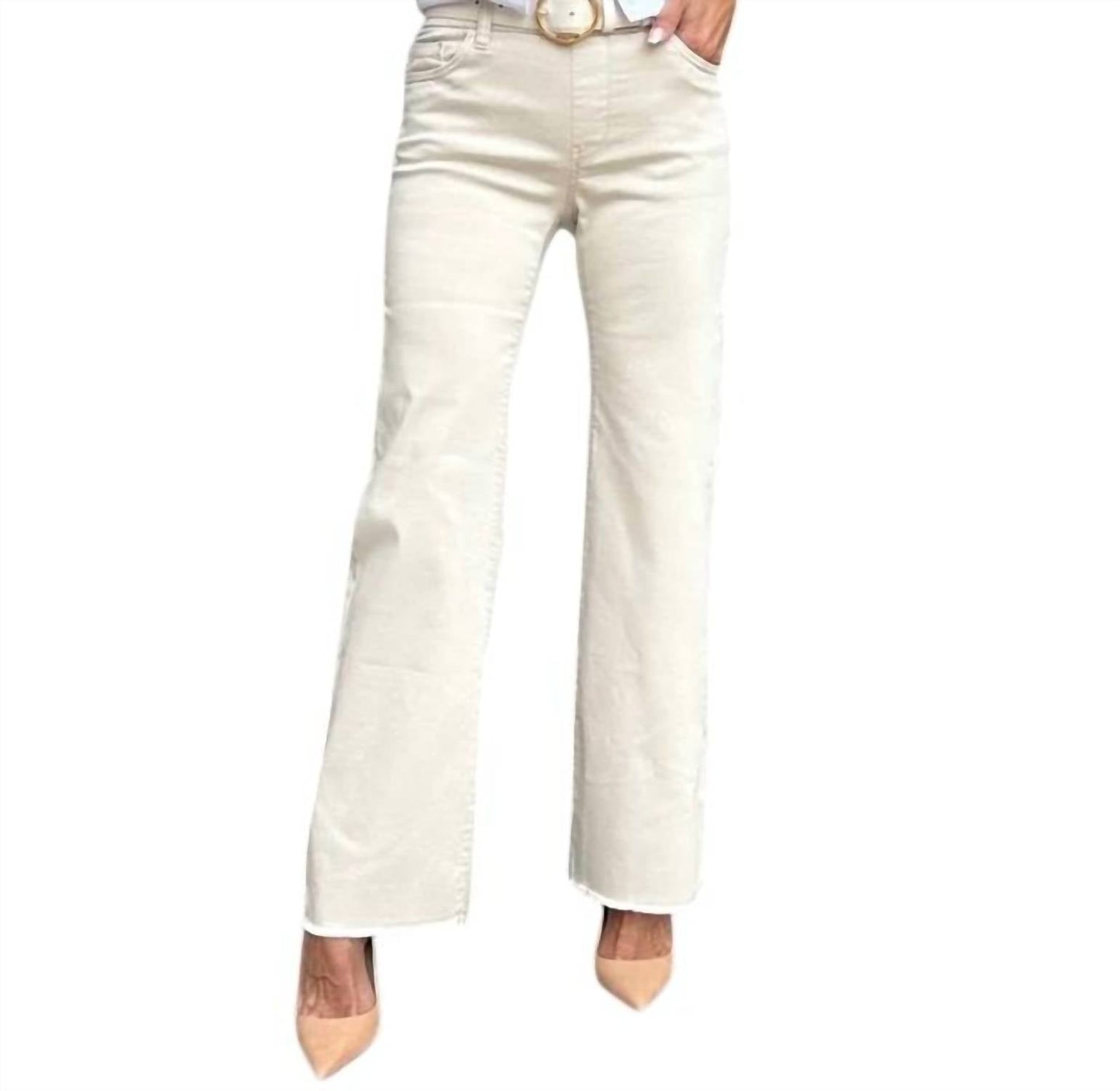 Bevy Flog - Amanda Flare Pants