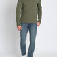 Jachs New York - Luxe Cotton Long Sleeve Polo Shirt