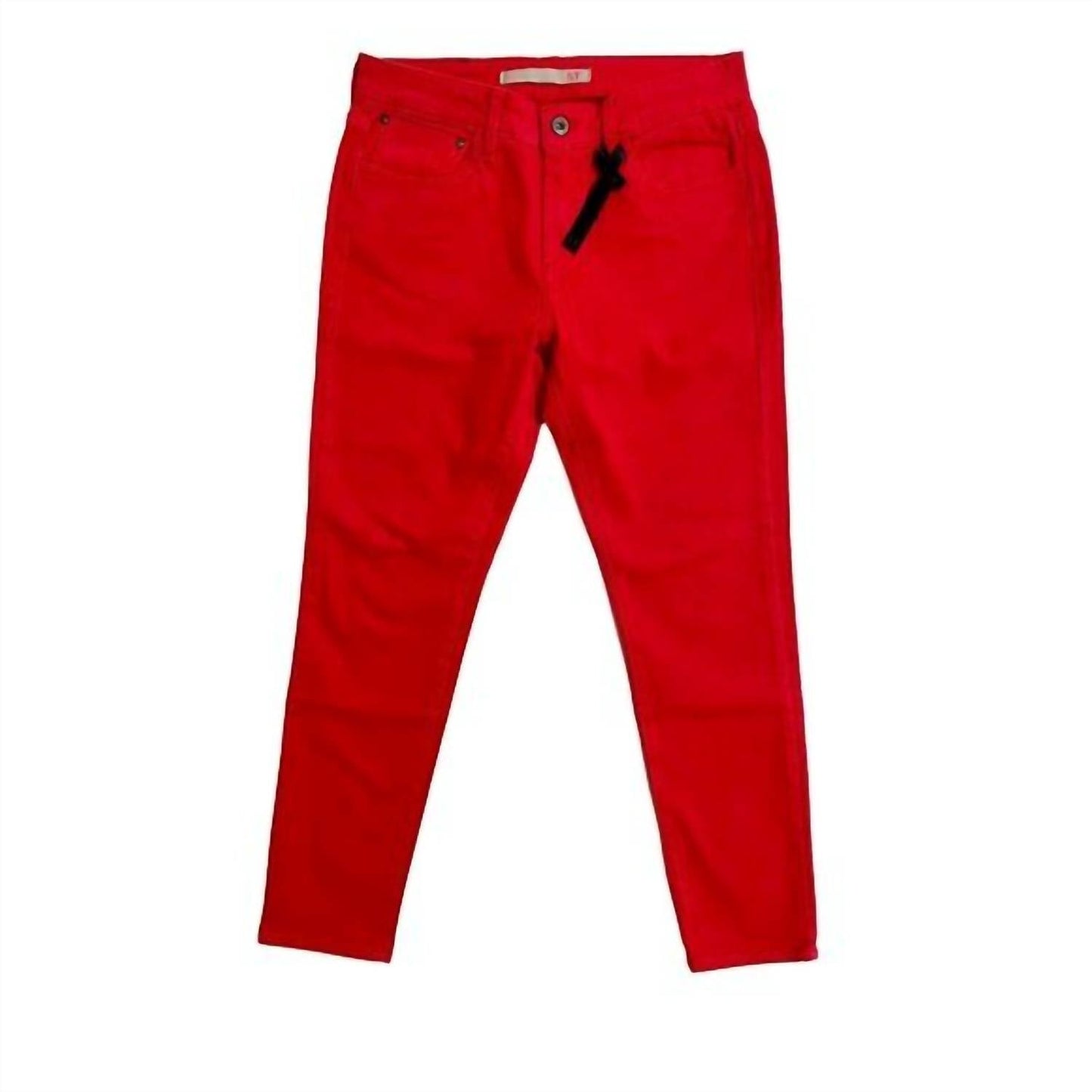 !It Jeans - Midrise Ankle Denim Skinny Jeans