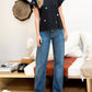 Thml - Ruffle Heart Top