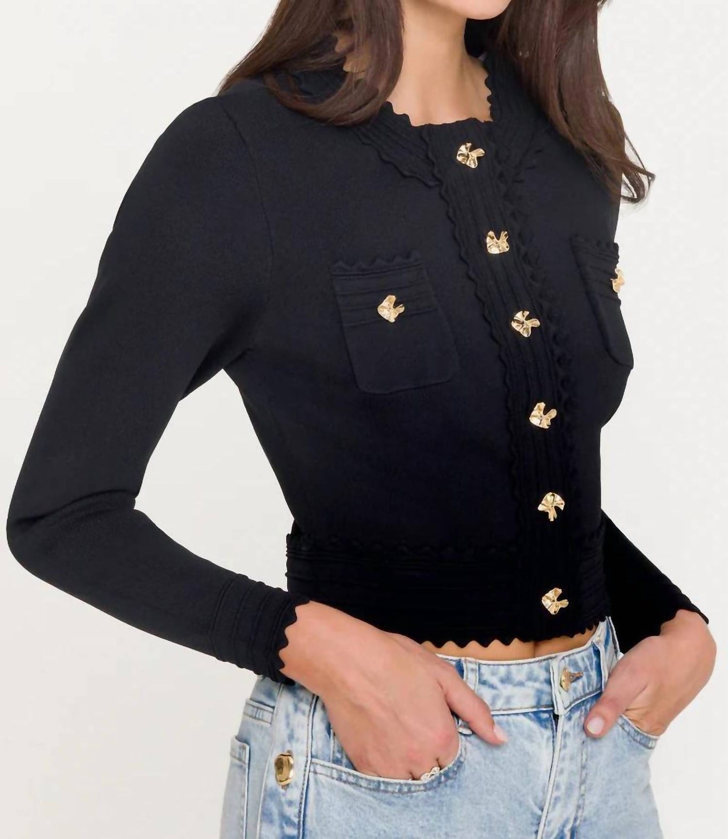 Generation Love - Blossom Cardigan