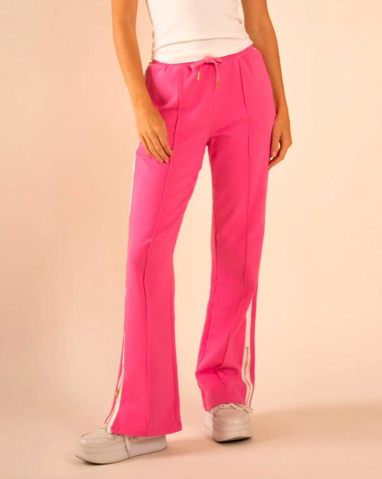 Care Tucker - Jordan Interlock Pants