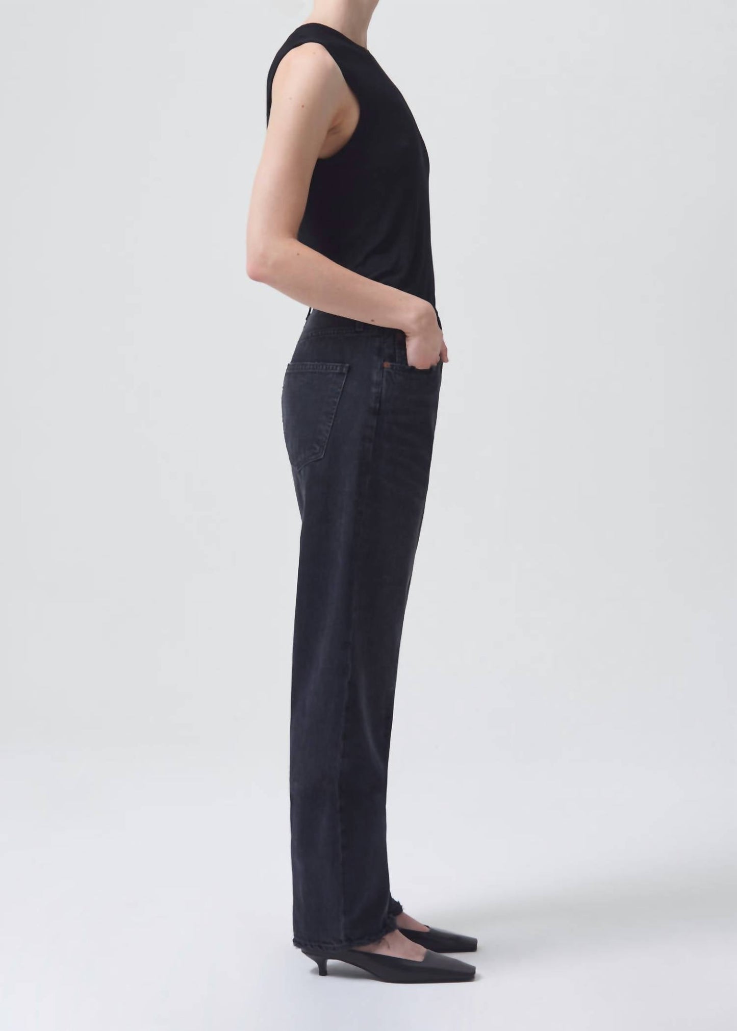 Agolde - 90s Straight Leg Jeans