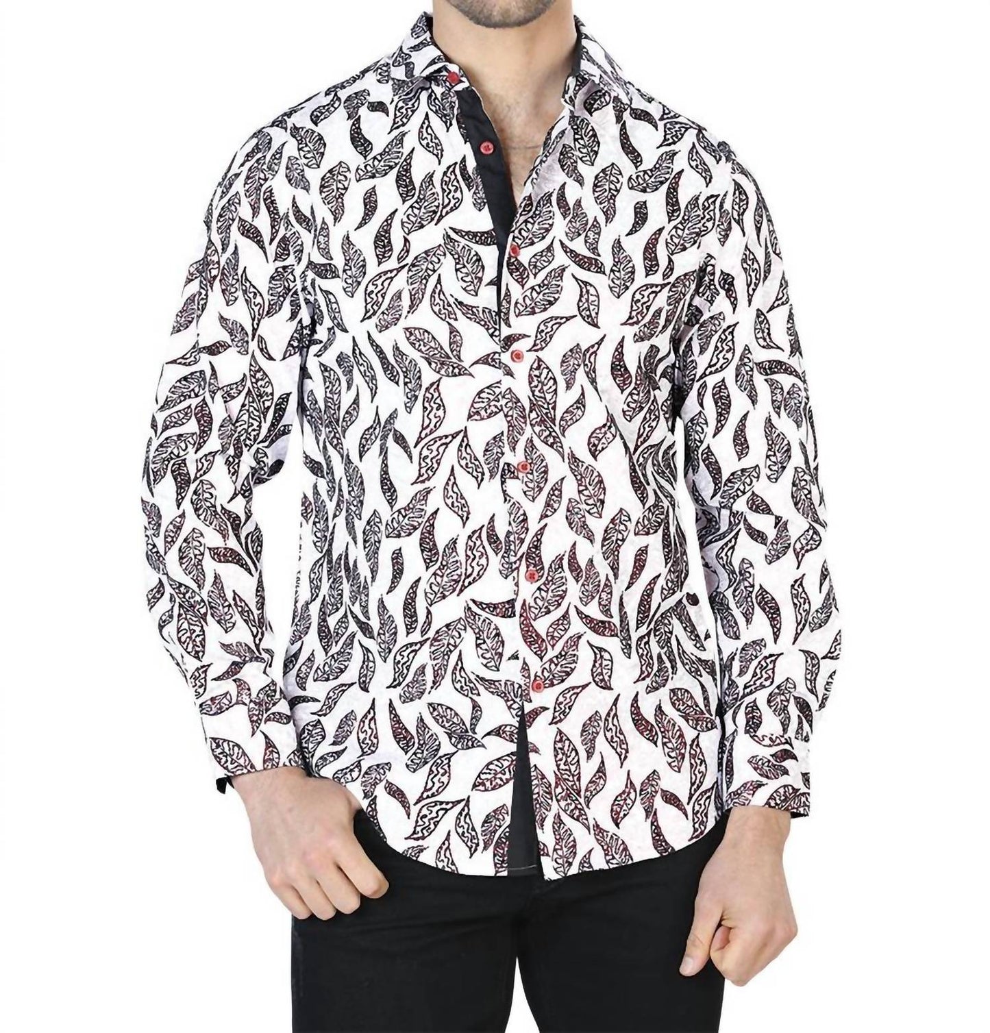 El Señor De Los Cielos - Casual Long Sleeve Shirt