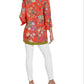 Love Token - Toma Floral Kimono