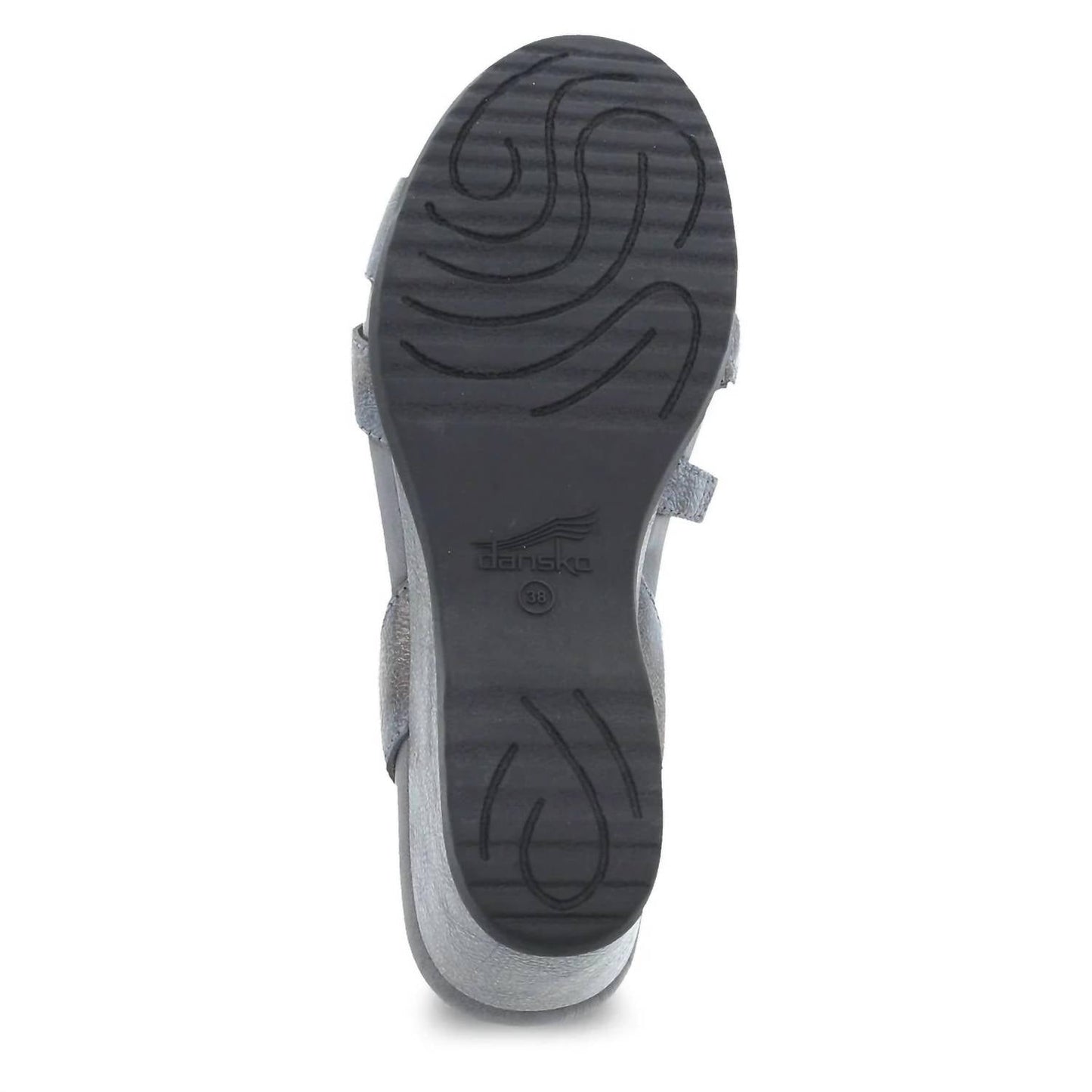 Dansko - Women's Addyson Strappy Dress Wedge Sandal