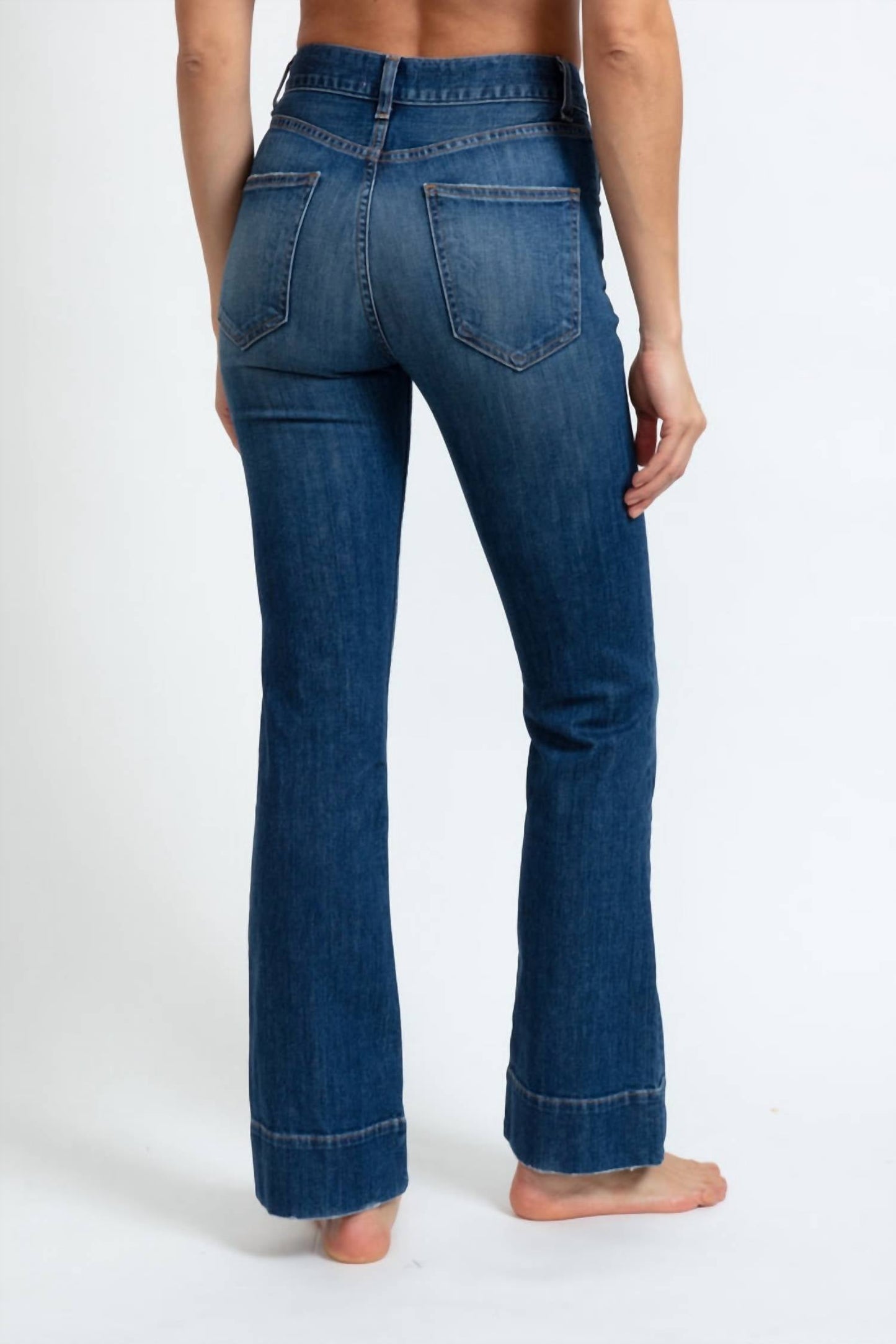 Askk Ny - Cruz Boot Jean
