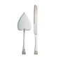 Creative Gifts International - Knife & Server Set With Heart Motif