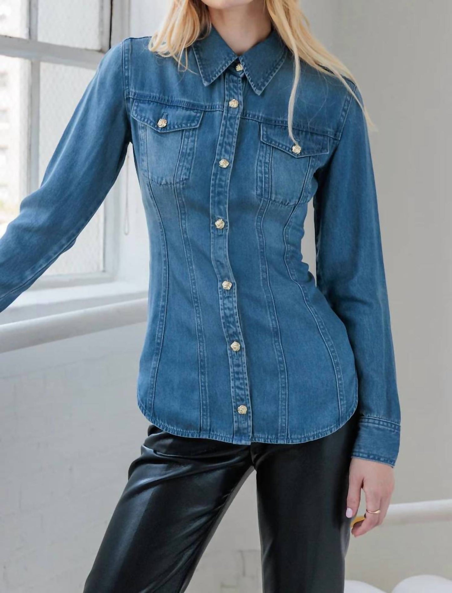 Generation Love - Women's Antoinette Shirt