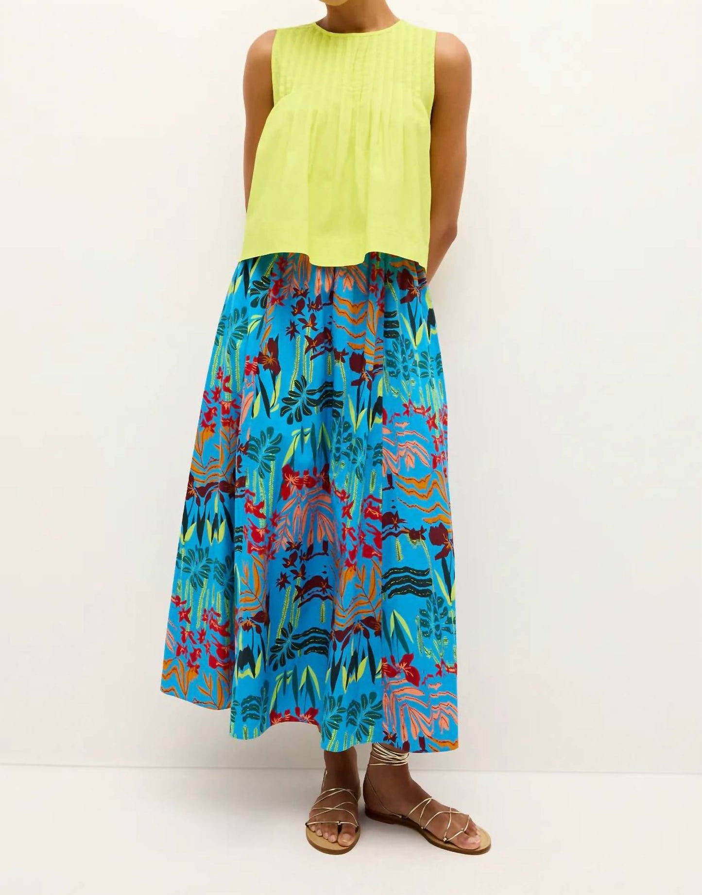 Marie Oliver - Sasha Skirt