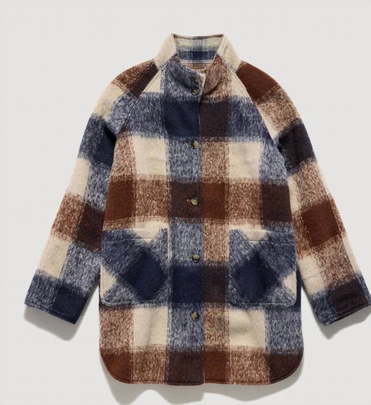 Flags & Anthem - Gwinner Reversible Jacket