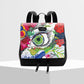 Krina - Women's Top Handle Backpack