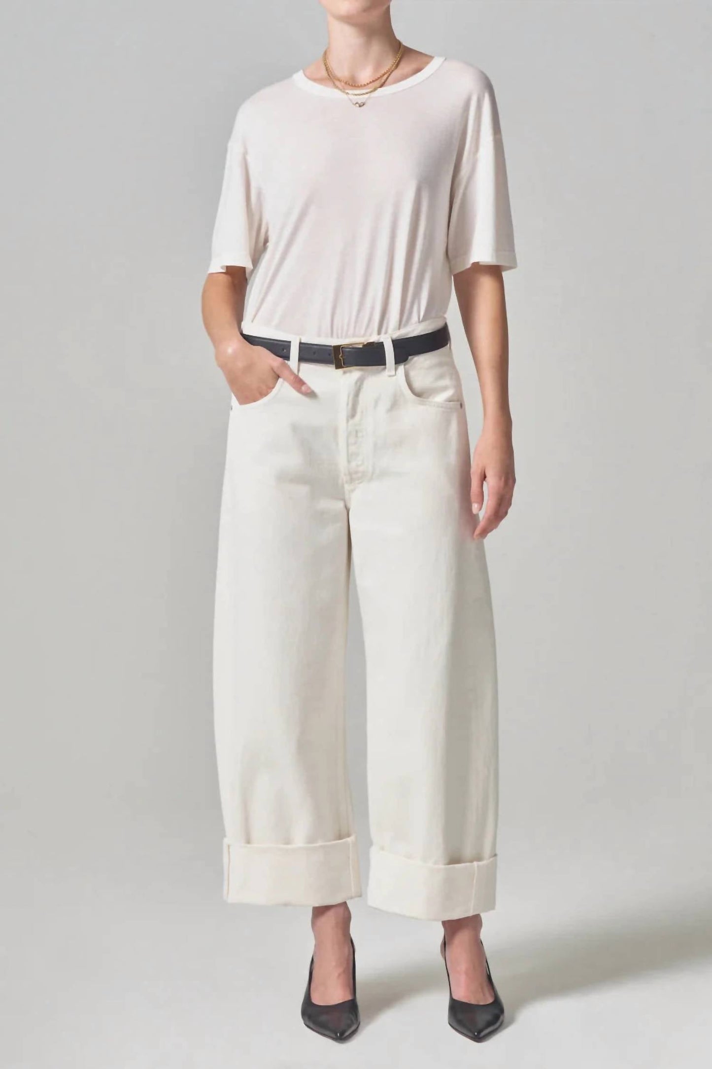 Citizens Of Humanity - Ayla Baggy Jeans