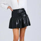 Generation Love - Divina Vegan Leather Skirt