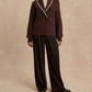 Varley - Totley Shawl Collar Knit Jacket