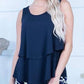Artex - Layered Tank Top