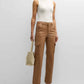 Pistola - Cassie Utility Super High Rise Straight