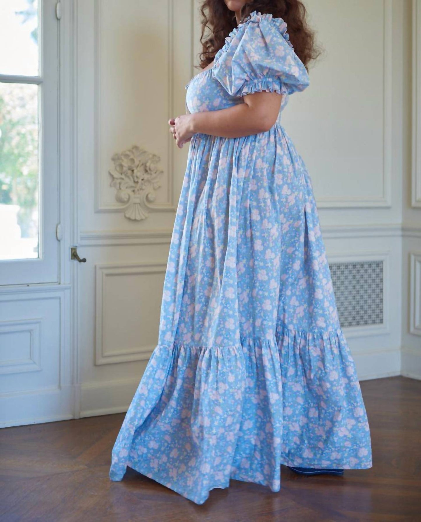 Selkie - Terrace Maxi Dress