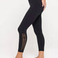 Spiritual Gangster - Ada Crochet High Waist Leggings