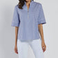 Jude Connally - Goldie Quarter-zip Pullover Top