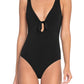 robin-piccone-ava-plunge-underwire-one-piece-swimsuit-in-black-size-8