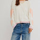Free People - You're A Star Tee