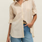 Z Supply - Seaport Button Up Top