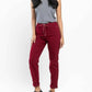 Judy Blue - High Waist Pull On Double Cuff Jogger