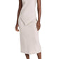 Enza Costa - LINEN BIAS SKIRT