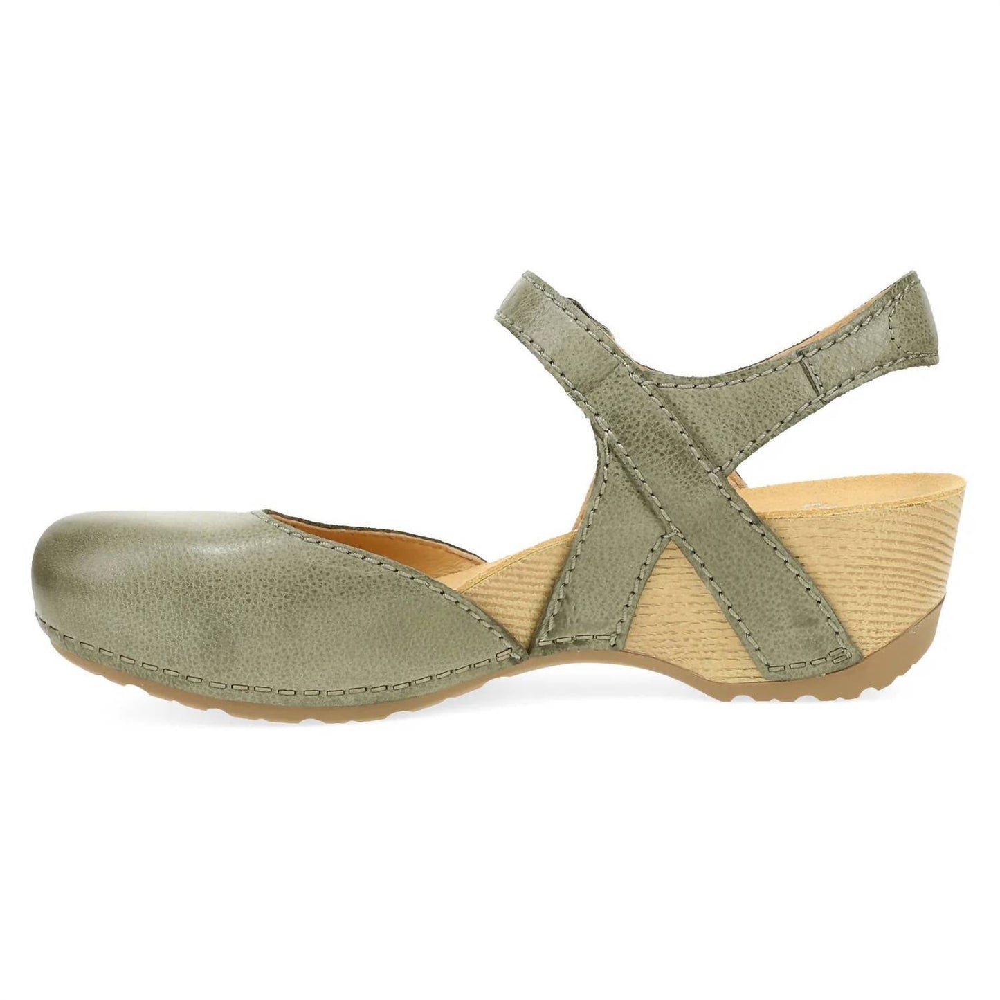Dansko - Women's Tiffani Open Back Mary Janes Sandal