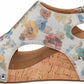Corkys Footwear - महिलाओं के कार्ले वेज सैंडल